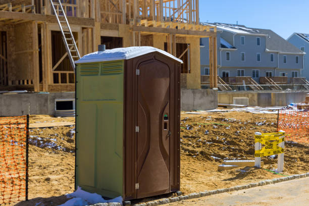 Best Portable restroom trailer rental  in Energy, IL